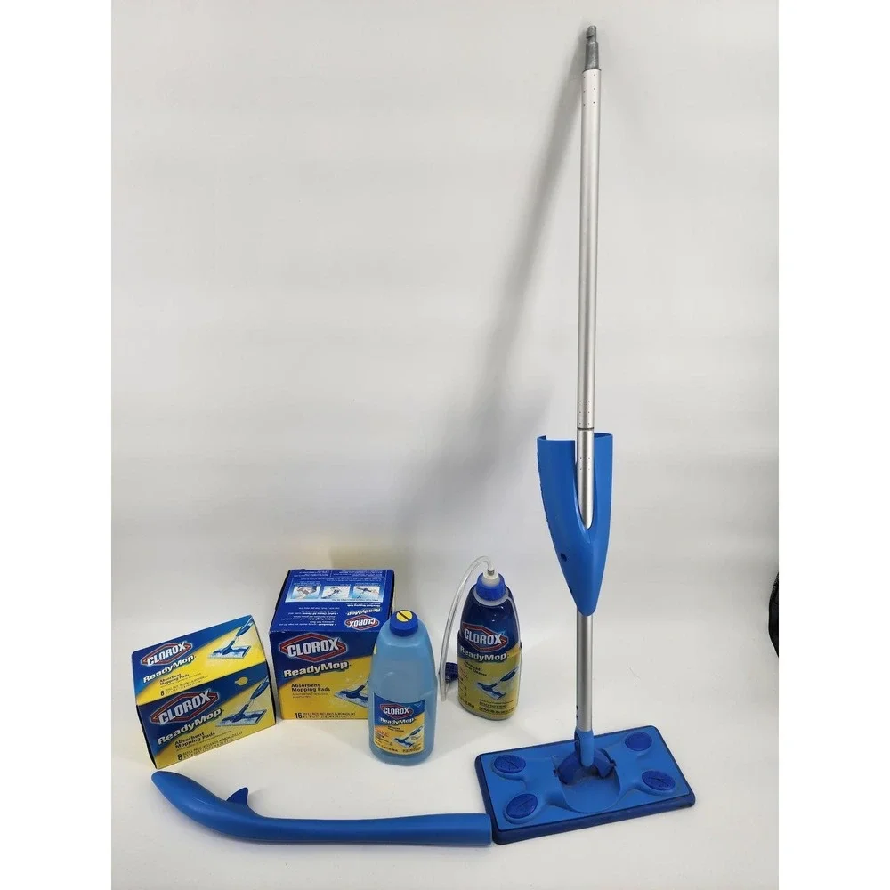 Clorox keywords floor